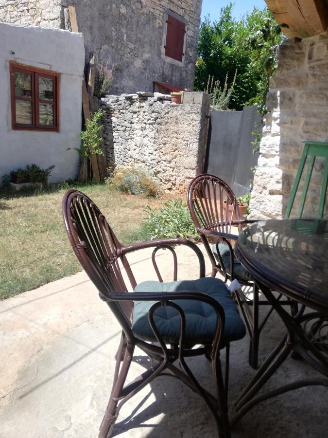 GaližanaOld Istrian House,Free Parking公寓 外观 照片