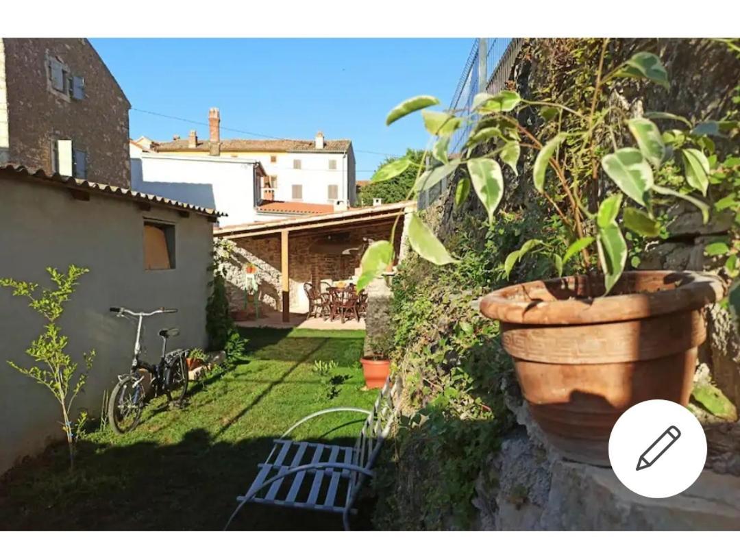 GaližanaOld Istrian House,Free Parking公寓 外观 照片